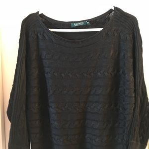 Ladies light weight sweater